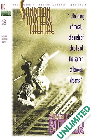 Sandman Mystery Theatre (1993-1999) #25